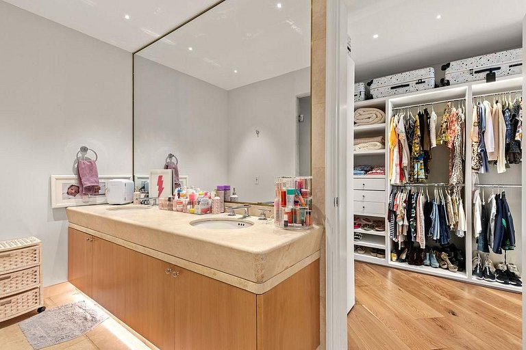 Mex005 - Appartement de luxe avec vue panoramique à Mexico