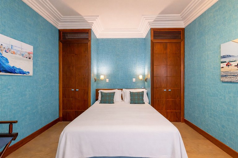 Rio114 - Luxury Beachfront Penthouse in Copacabana