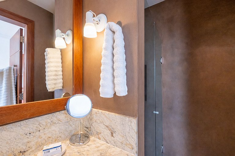 Rio114 - Luxury Beachfront Penthouse in Copacabana