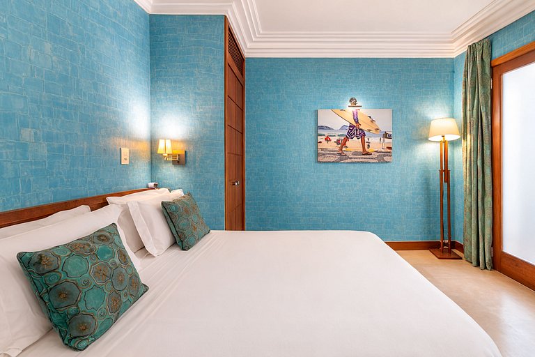 Rio114 - Luxury Beachfront Penthouse in Copacabana