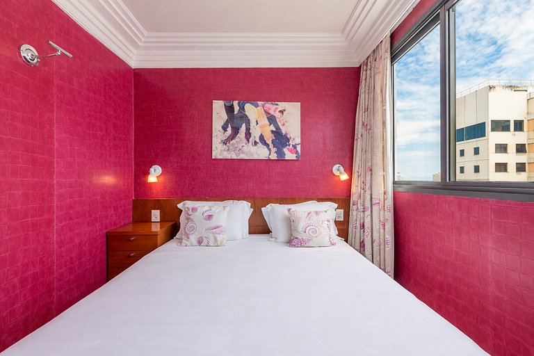 Rio114 - Luxury Beachfront Penthouse in Copacabana