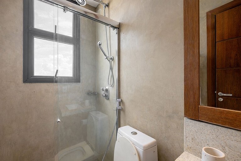 Rio114 - Luxury Beachfront Penthouse in Copacabana