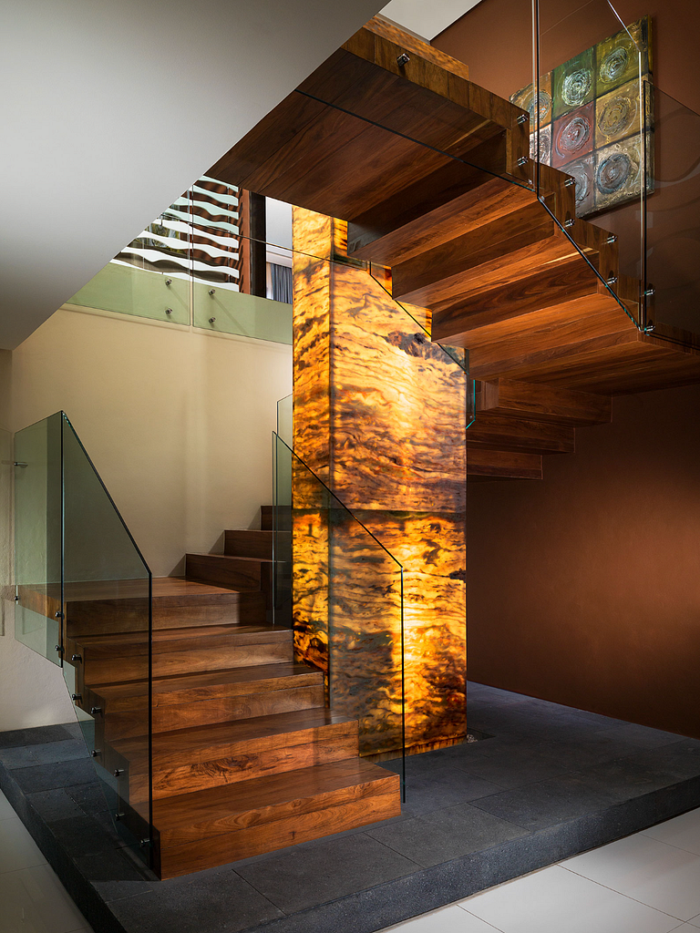 Pmo005 - Villa frente al mar con piscina en Puerto Morelos