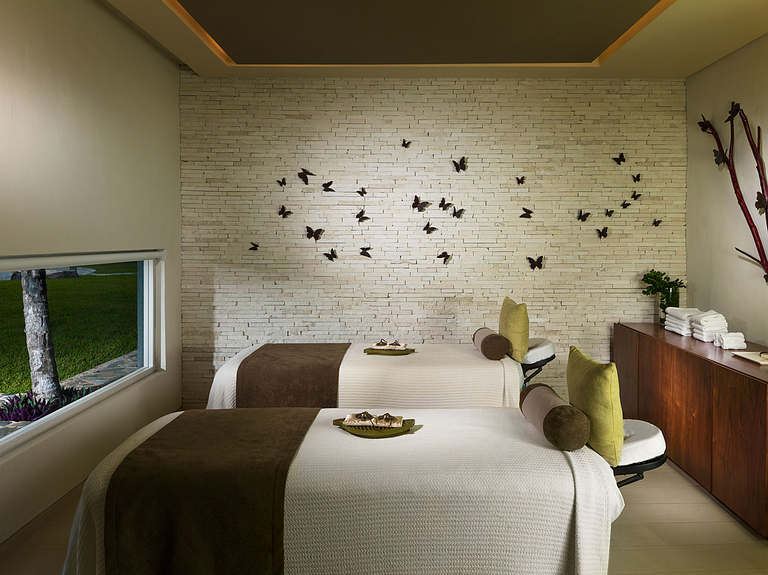 Pmo005 - Oceanfront villa with pool in Puerto Morelos