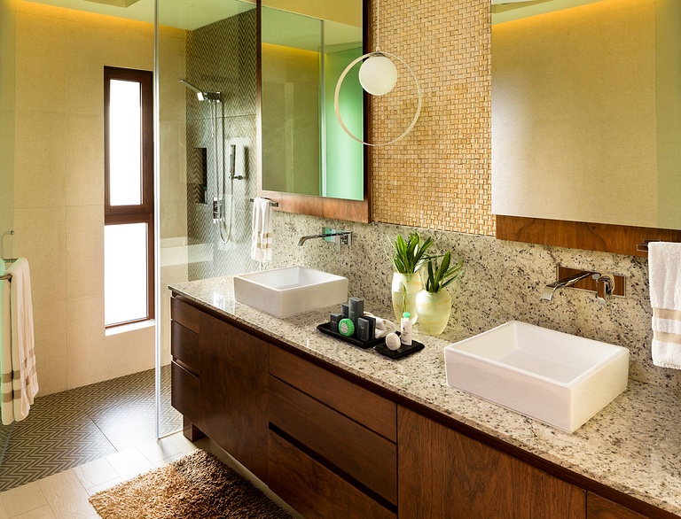 Pmo005 - Oceanfront villa with pool in Puerto Morelos