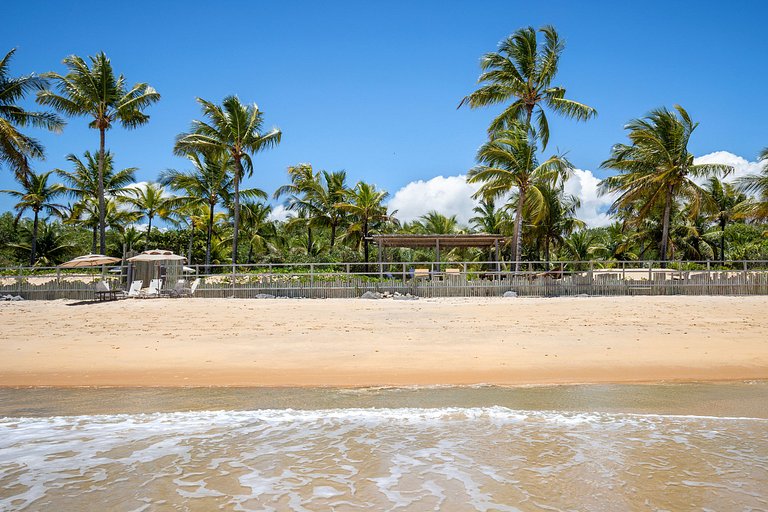 Bah015 - Villa frente al mar con piscina en Trancoso