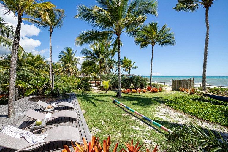 Bah015 - Villa front de mer avec piscine à Trancoso