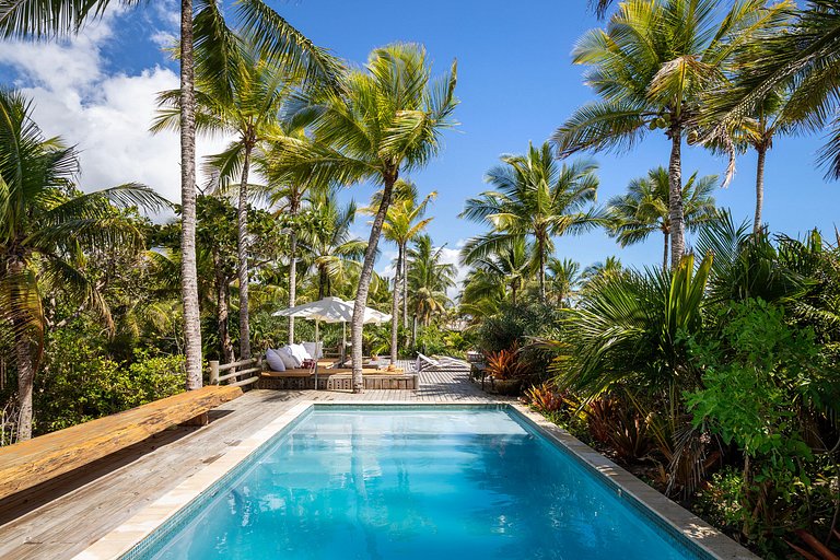 Bah015 - Villa front de mer avec piscine à Trancoso