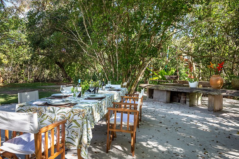 Bah015 - Villa front de mer avec piscine à Trancoso