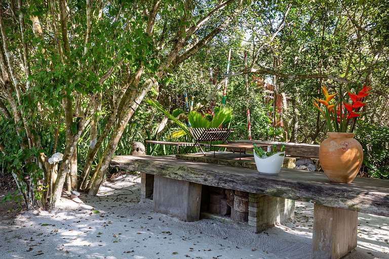 Bah015 - Villa frente mar com piscina em Trancoso