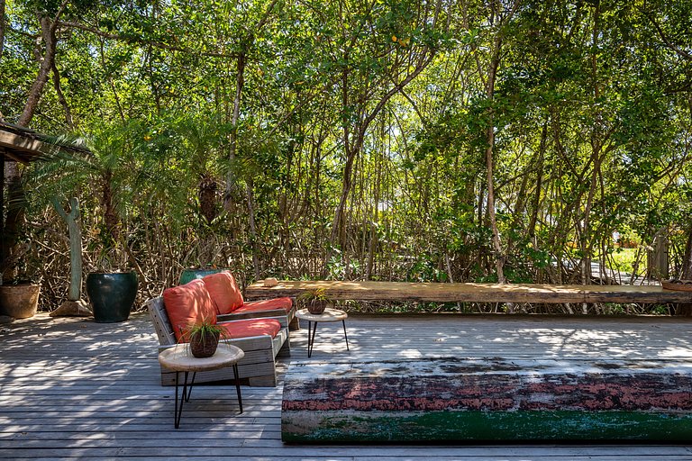 Bah015 - Sea front villa with pool in Trancoso