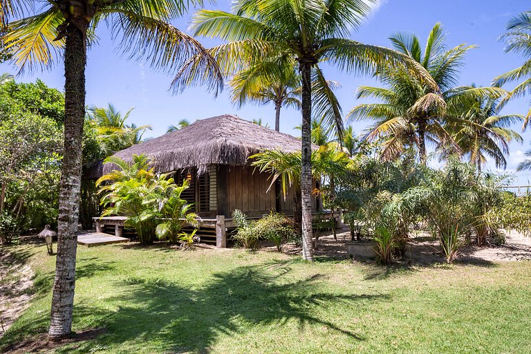 Bah015 - Villa frente mar com piscina em Trancoso