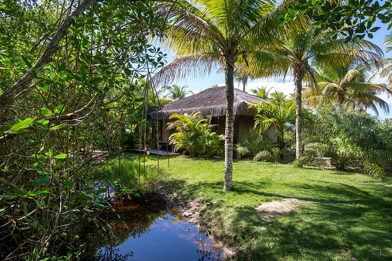Bah015 - Villa front de mer avec piscine à Trancoso