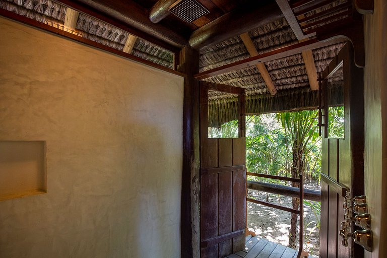 Bah015 - Villa frente al mar con piscina en Trancoso