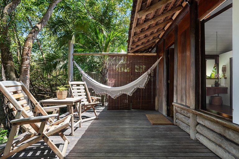 Bah015 - Sea front villa with pool in Trancoso