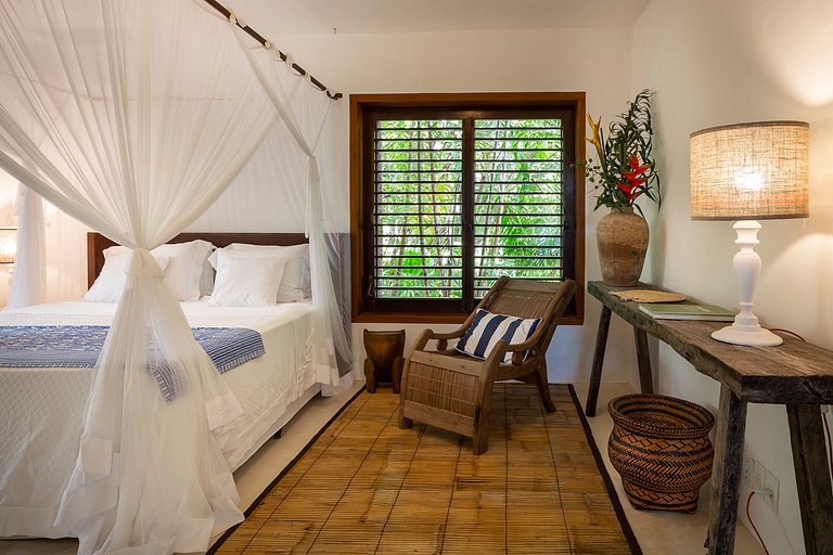 Bah015 - Villa frente mar com piscina em Trancoso