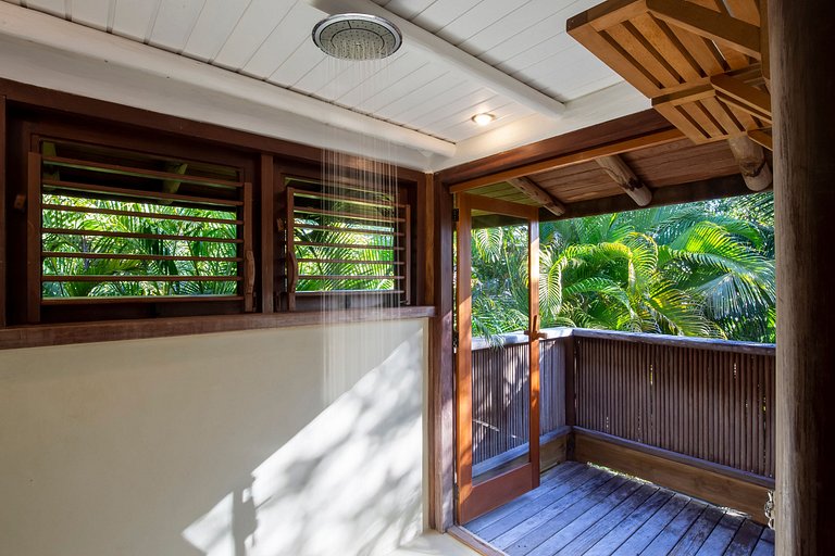 Bah015 - Villa frente mar com piscina em Trancoso