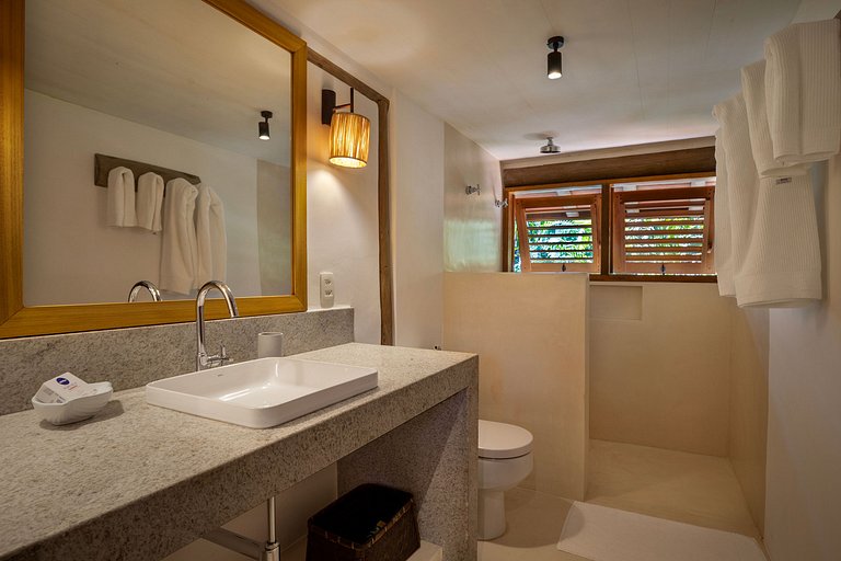 Bah015 - Villa frente al mar con piscina en Trancoso