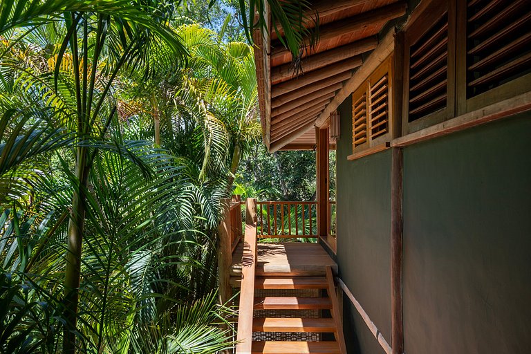 Bah015 - Sea front villa with pool in Trancoso
