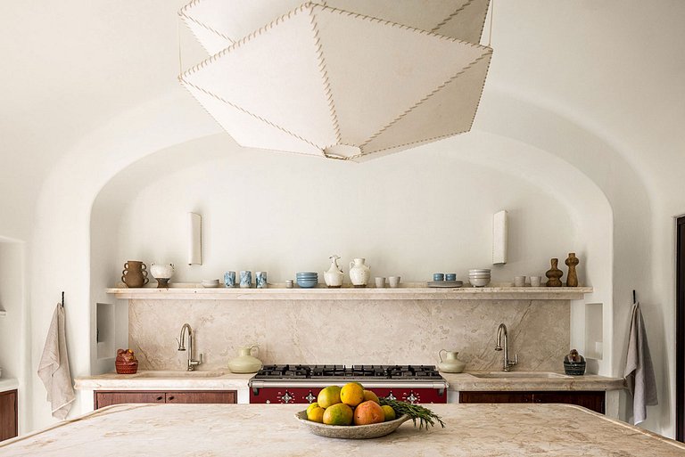 Xpu002 - Villa privada frente al mar con terrazas en Xpu-Ha