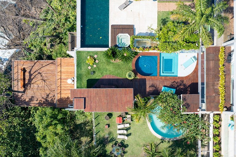 Rio006 - Exceptional Oceanfront Residence in Leblon