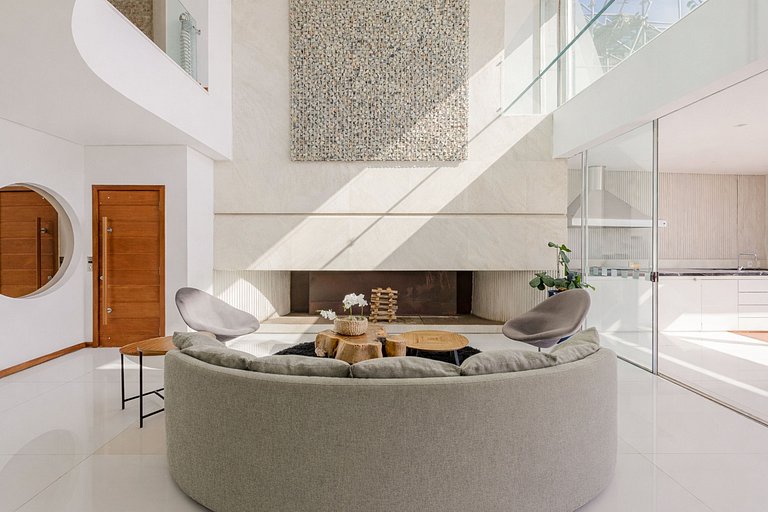 Rio006 - Residencia excepcional frente al mar en Leblon