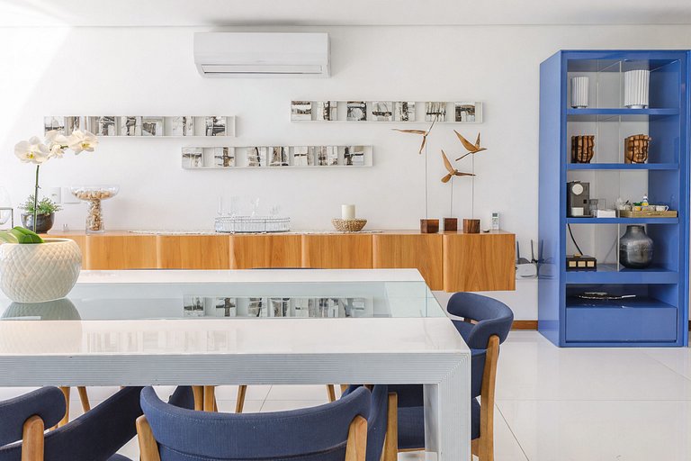 Rio006 - Résidence d’exception en bord de mer à Leblon