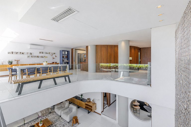 Rio006 - Exceptional Oceanfront Residence in Leblon