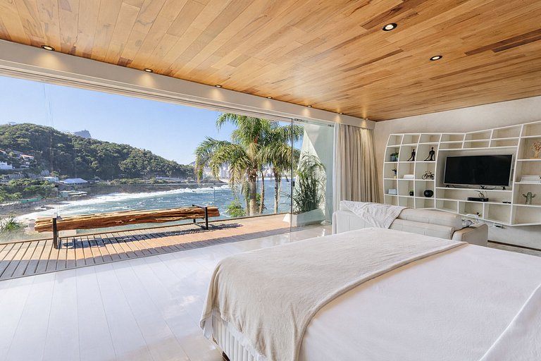 Rio006 - Résidence d’exception en bord de mer à Leblon