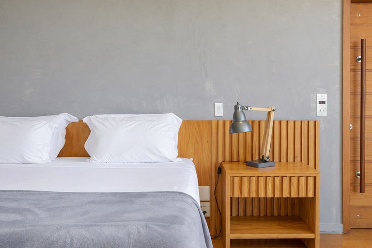 Rio006 - Residencia excepcional frente al mar en Leblon