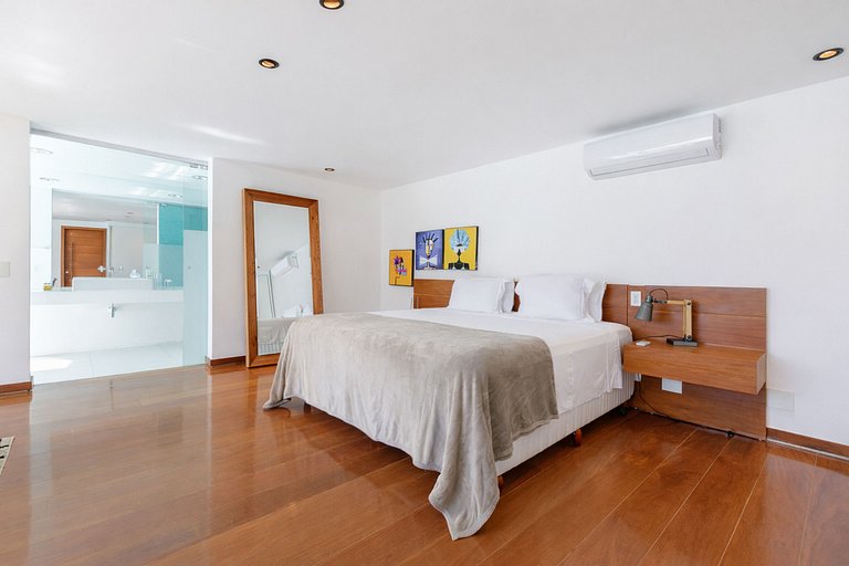 Rio006 - Résidence d’exception en bord de mer à Leblon