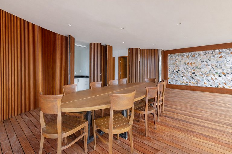 Rio006 - Exceptional Oceanfront Residence in Leblon