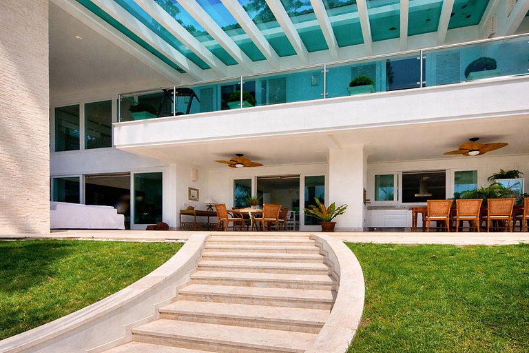 Ang046 - Magnifique villa en bord de mer à Angra dos Reis