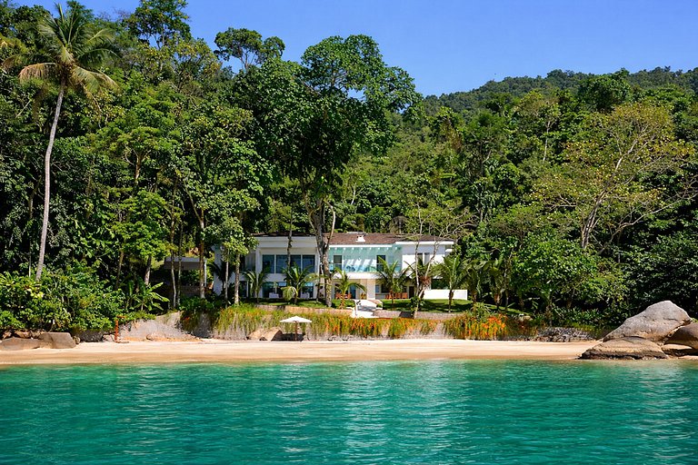 Ang046 - Magnifique villa en bord de mer à Angra dos Reis