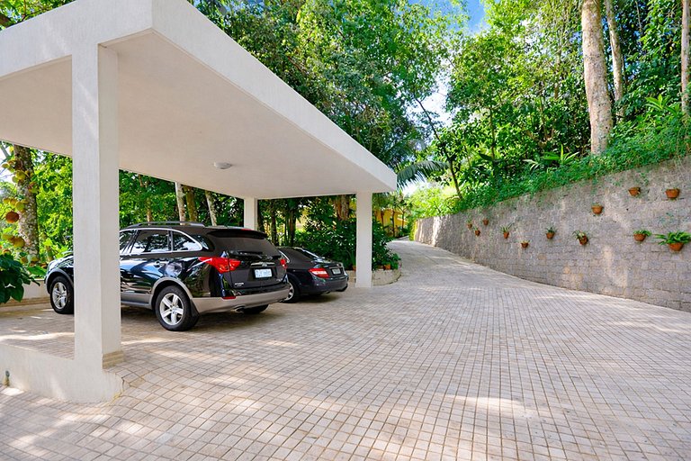 Ang046 - Hermosa mansión frente al mar en Angra dos Reis