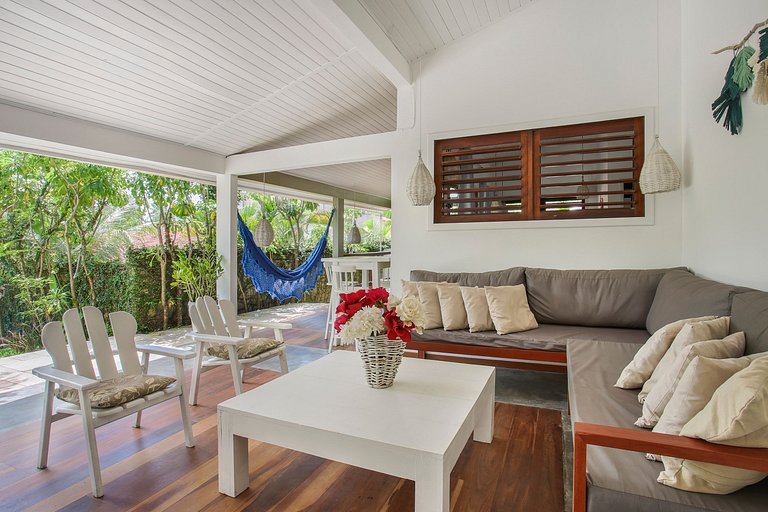 Pip017 - 6-suite house in the heart of Pipa