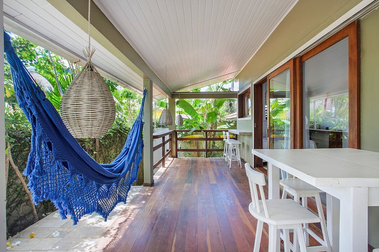 Pip017 - 6-suite house in the heart of Pipa