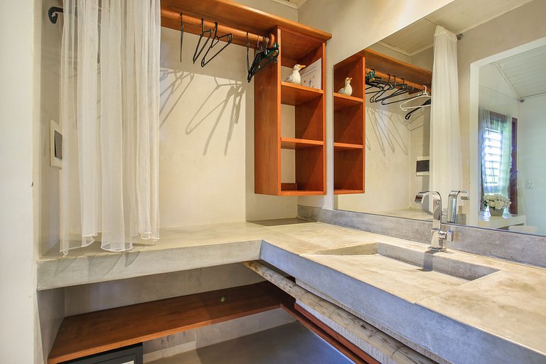 Pip017 - Casa con 6 suites en el corazón de Pipa