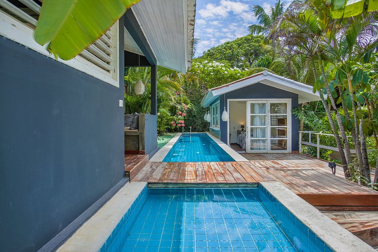 Pip017 - Maison avec 6 suites au cœur de Pipa