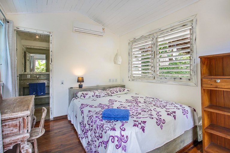 Pip017 - Casa con 6 suites en el corazón de Pipa