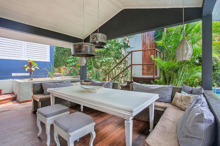 Pip017 - Maison avec 6 suites au cœur de Pipa