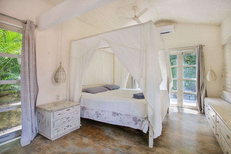 Pip017 - 6-suite house in the heart of Pipa