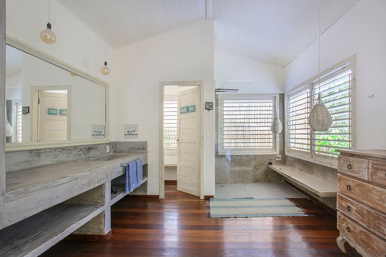 Pip017 - 6-suite house in the heart of Pipa