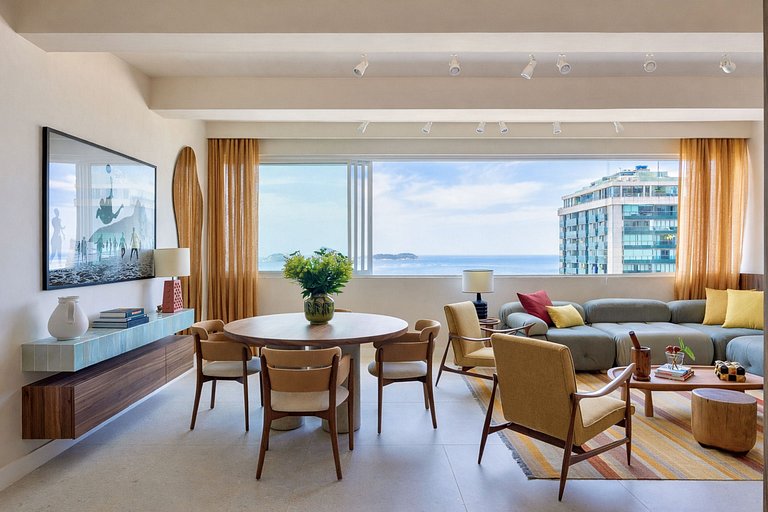 Cobertura em Ipanema, cobertura de luxo, cobertura com pisci