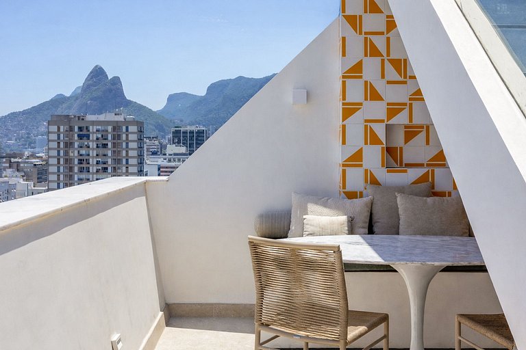 Appartement à Ipanema, appartement de luxe à Rio, appartemen