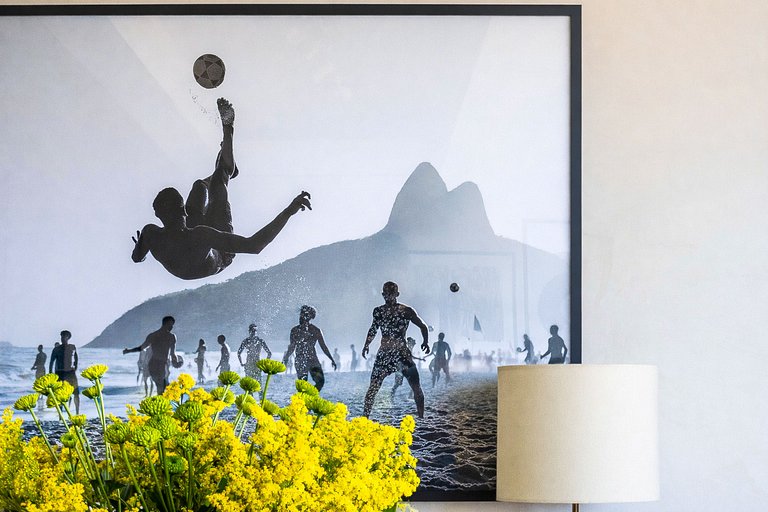 Appartement à Ipanema, appartement de luxe à Rio, appartemen