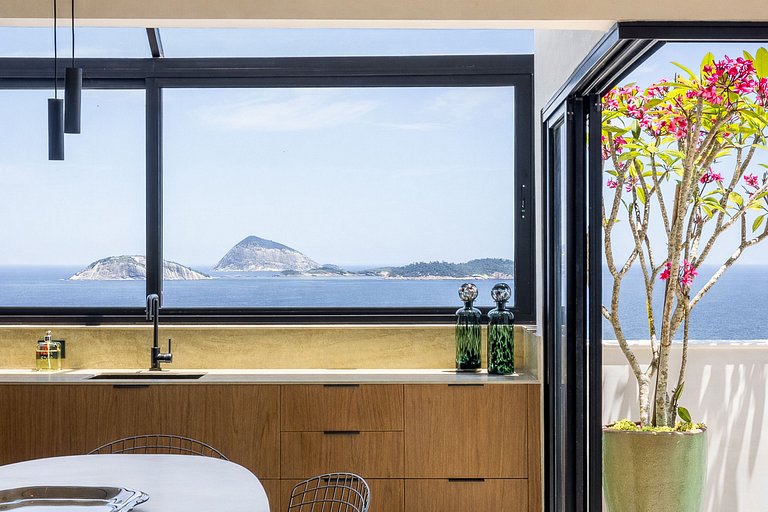 Appartement à Ipanema, appartement de luxe à Rio, appartemen