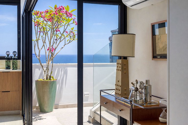 Appartement à Ipanema, appartement de luxe à Rio, appartemen