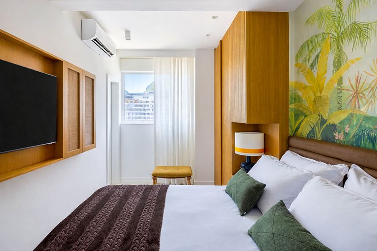 Penthouse in Ipanema, luxury apartment Rio, General Osorio,