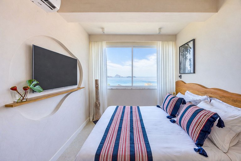 Penthouse en Ipanema, attico en Ipanema, apartamento de lujo